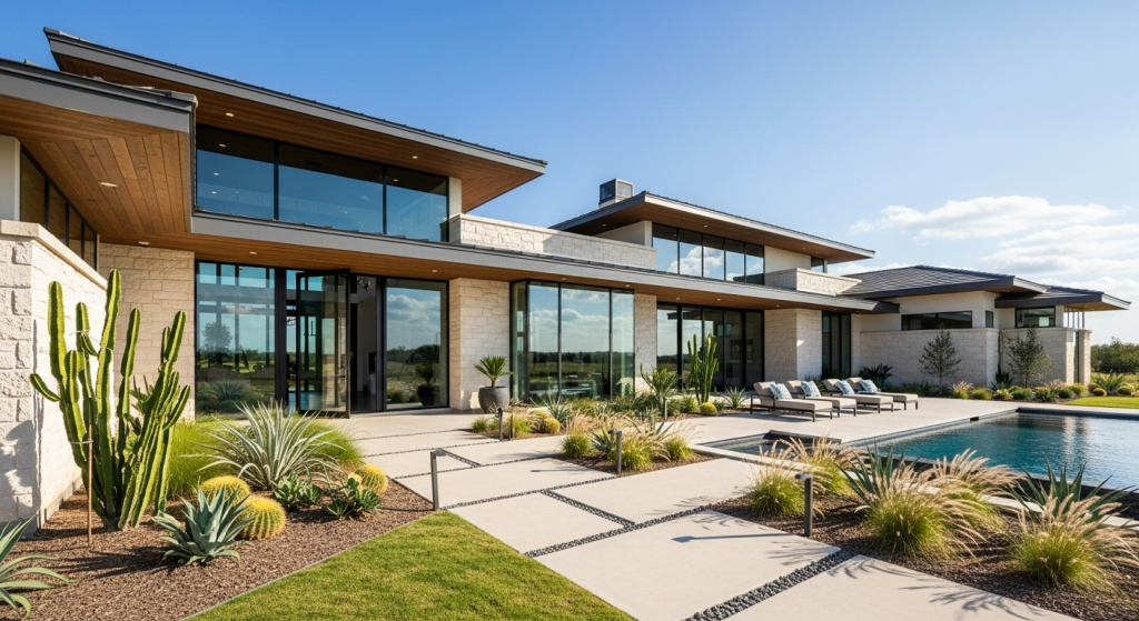 McAllen custom home builder