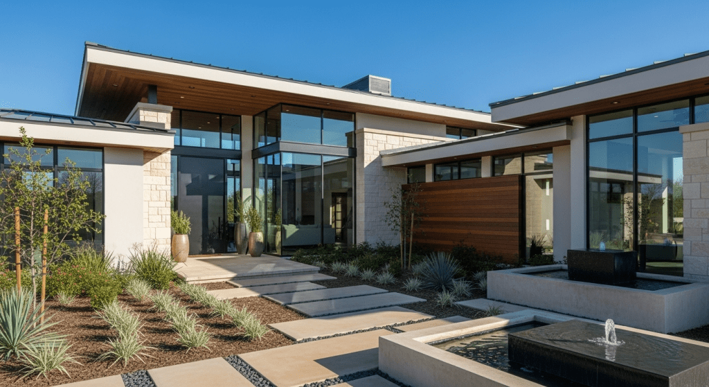 McAllen home design trends